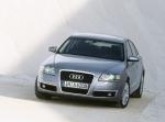 Audi A6 3.2 Quattro Security 2005 года